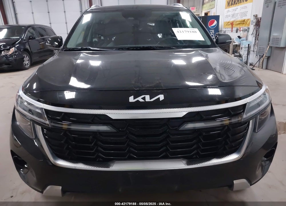 2024 KIA SELTOS VIN: KNDEU2AA4R7527234