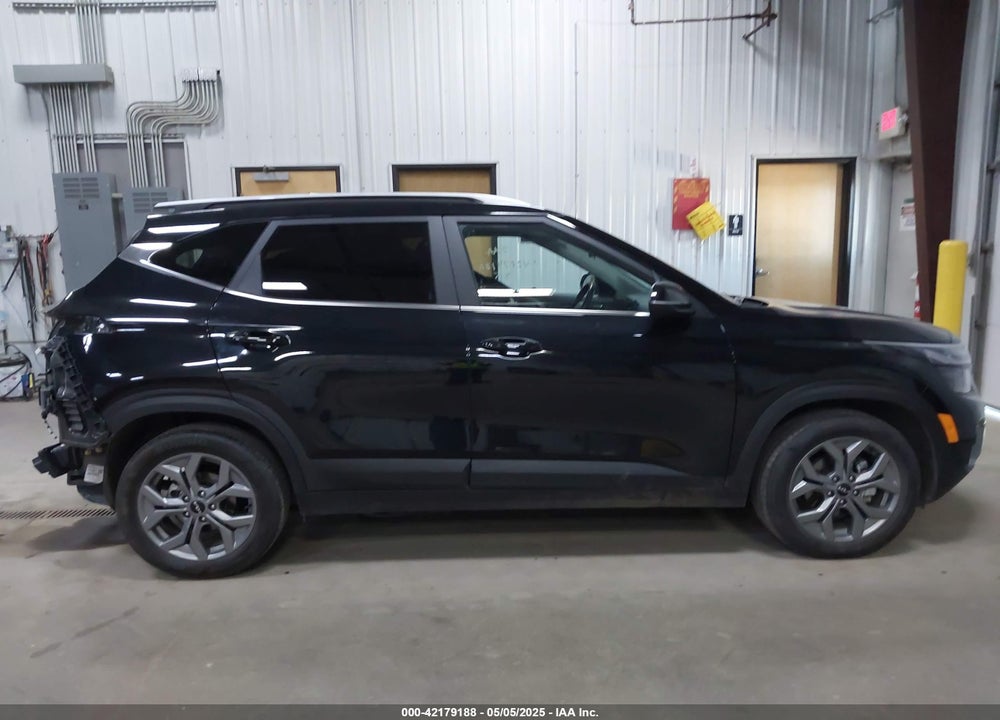 2024 KIA SELTOS VIN: KNDEU2AA4R7527234