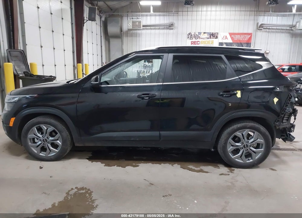 2024 KIA SELTOS VIN: KNDEU2AA4R7527234