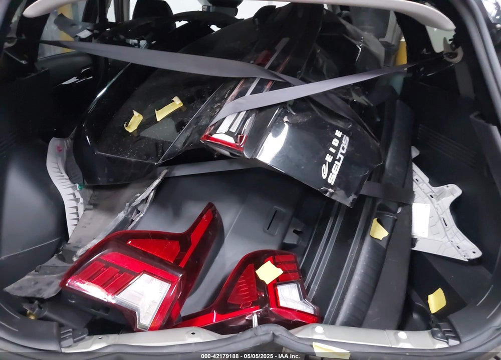 2024 KIA SELTOS VIN: KNDEU2AA4R7527234