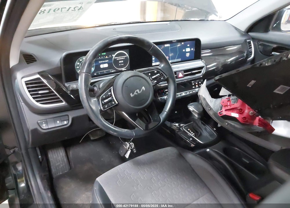 2024 KIA SELTOS VIN: KNDEU2AA4R7527234