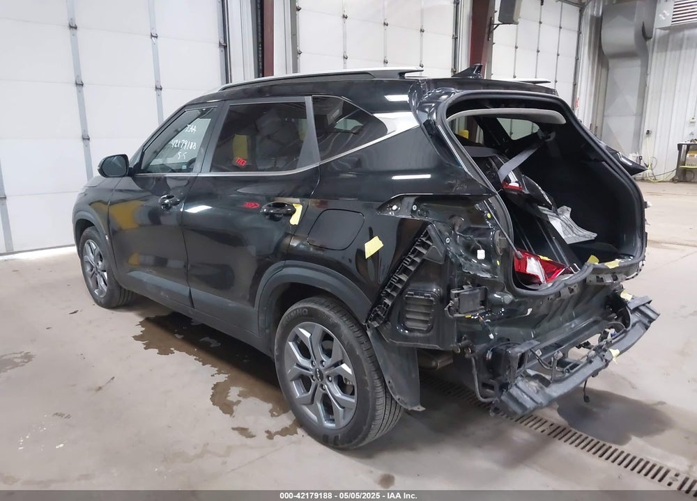 2024 KIA SELTOS VIN: KNDEU2AA4R7527234