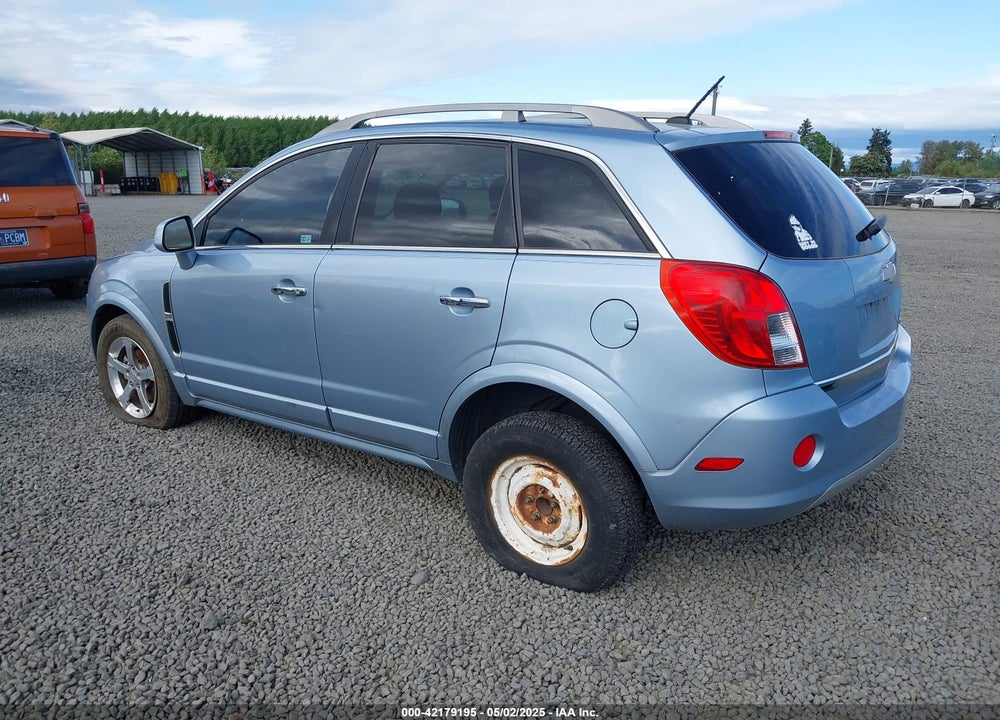 2013 CHEVROLET CAPTIVA SPORT VIN: 3GNAL3EK1DS641963