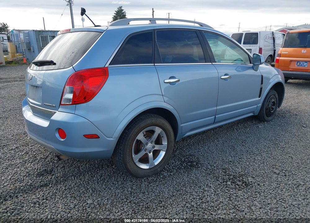 2013 CHEVROLET CAPTIVA SPORT VIN: 3GNAL3EK1DS641963