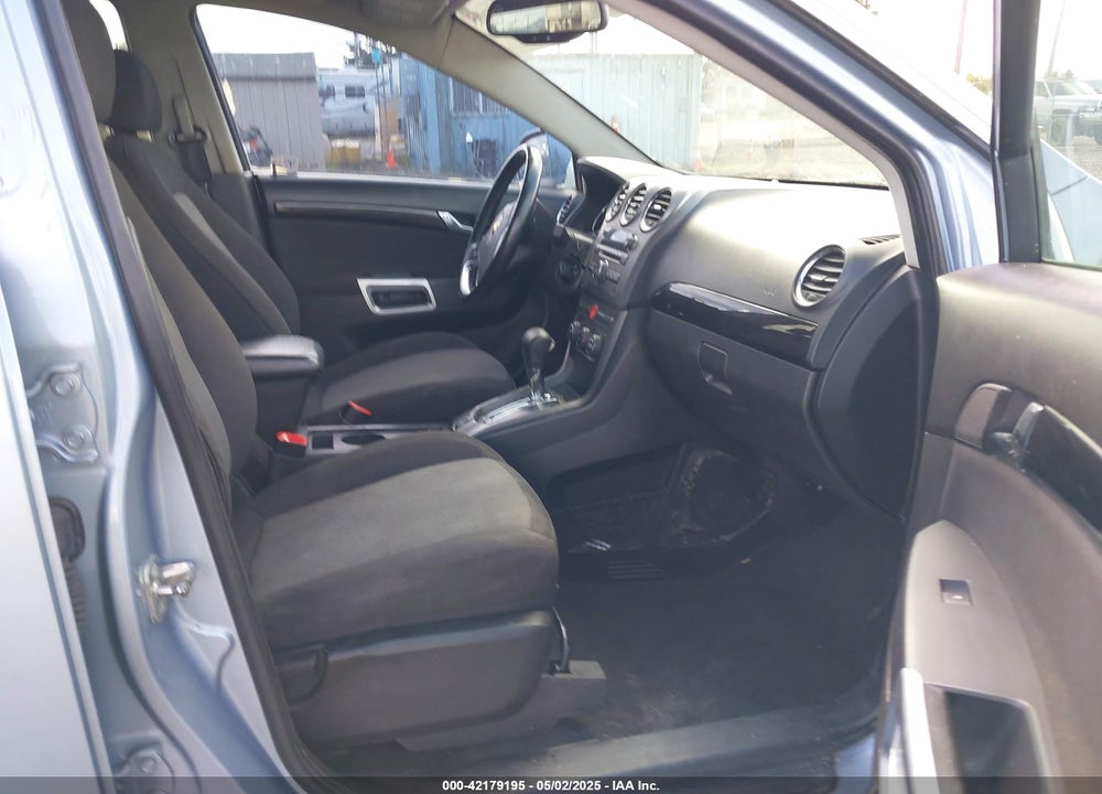 2013 CHEVROLET CAPTIVA SPORT VIN: 3GNAL3EK1DS641963