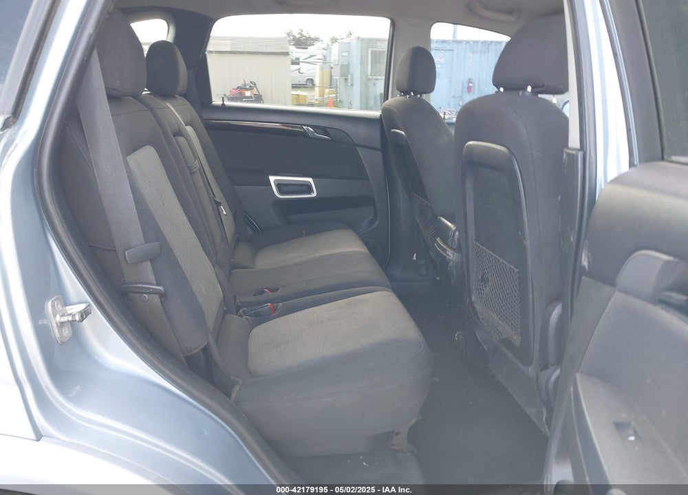 2013 CHEVROLET CAPTIVA SPORT VIN: 3GNAL3EK1DS641963