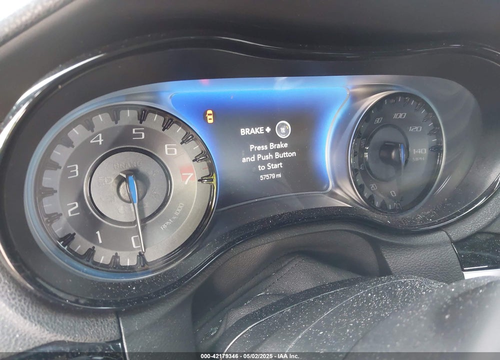2019 CHRYSLER 300 VIN: 2C3CCAGG3KH648934