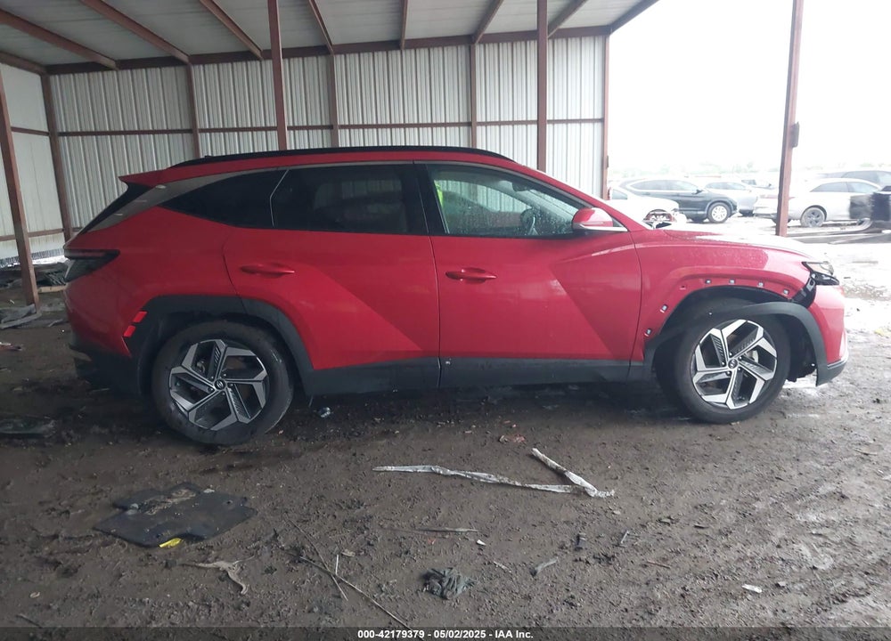2023 HYUNDAI TUCSON LIMITED VIN: 5NMJE3AE4PH193183