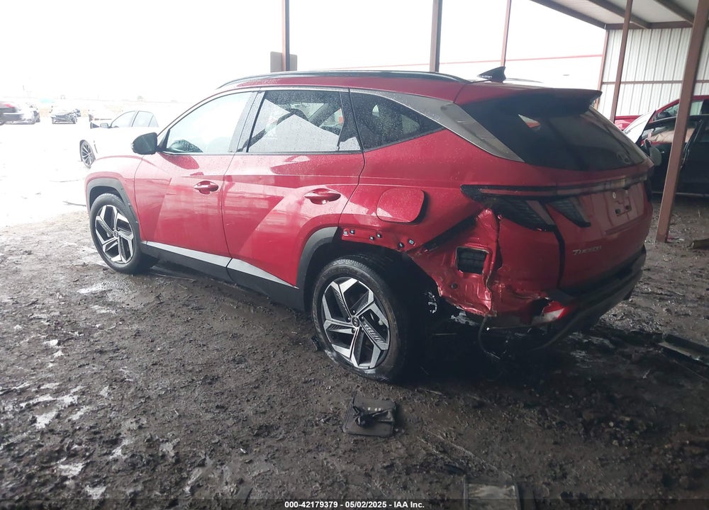 2023 HYUNDAI TUCSON LIMITED VIN: 5NMJE3AE4PH193183