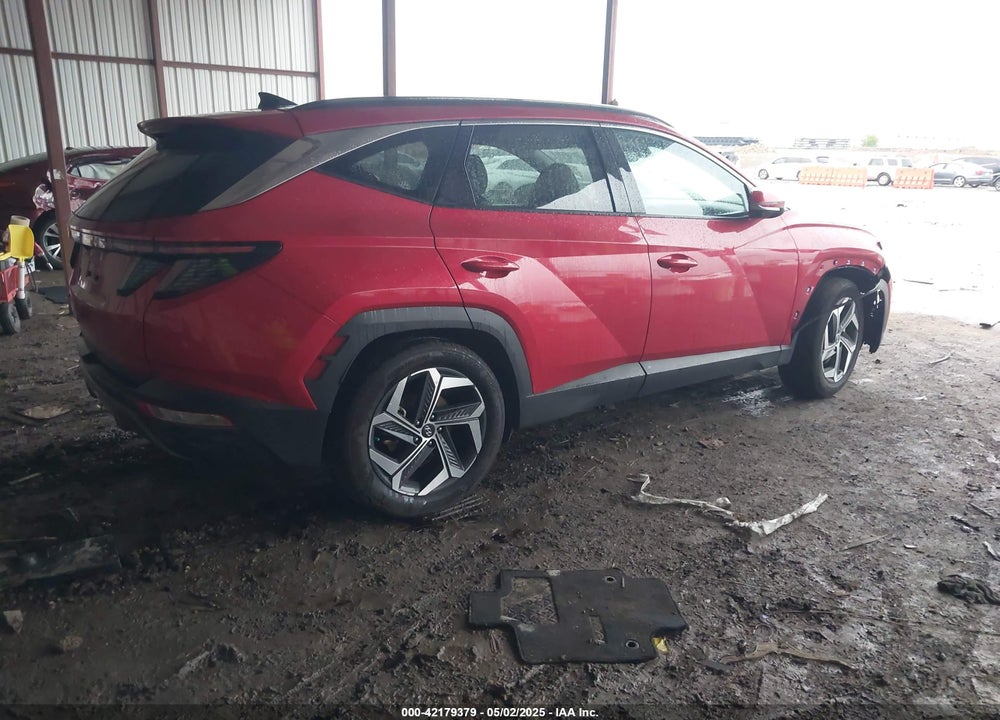 2023 HYUNDAI TUCSON LIMITED VIN: 5NMJE3AE4PH193183