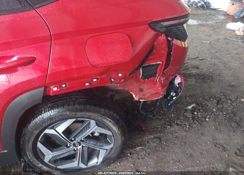 2023 HYUNDAI TUCSON LIMITED VIN: 5NMJE3AE4PH193183