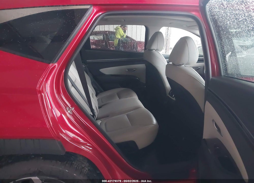 2023 HYUNDAI TUCSON LIMITED VIN: 5NMJE3AE4PH193183