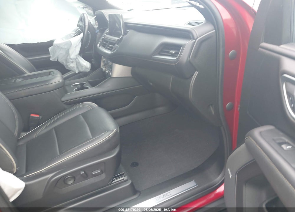 2021 GMC YUKON 4WD SLT VIN: 1GKS2BKD4MR448858