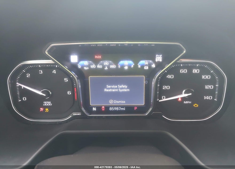 2021 GMC YUKON 4WD SLT VIN: 1GKS2BKD4MR448858