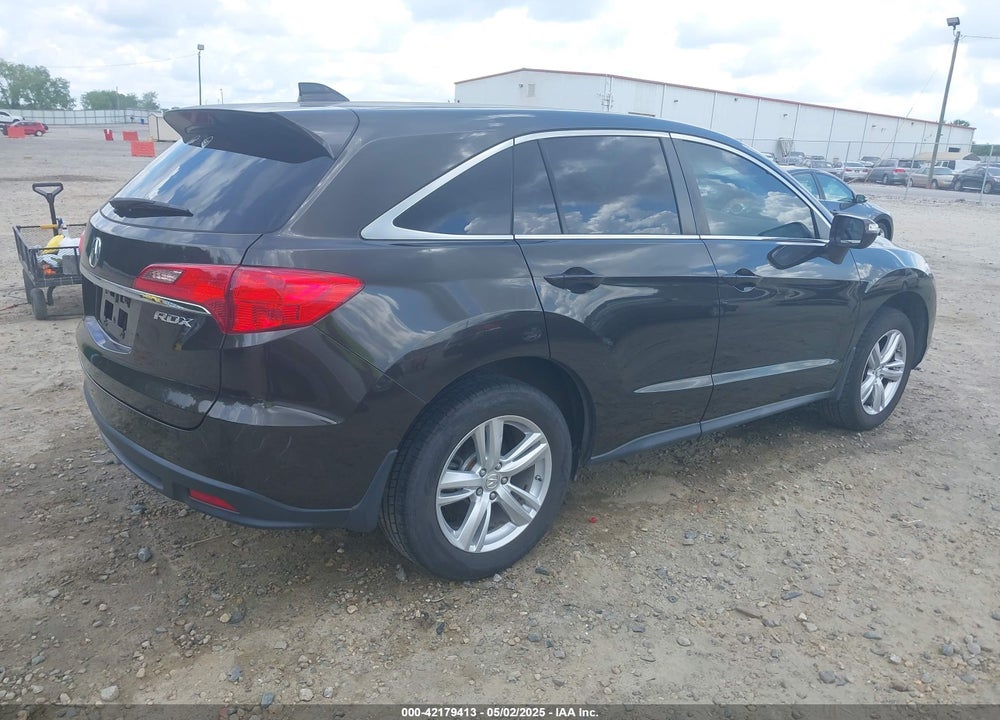 2015 ACURA RDX VIN: 5J8TB3H55FL014302
