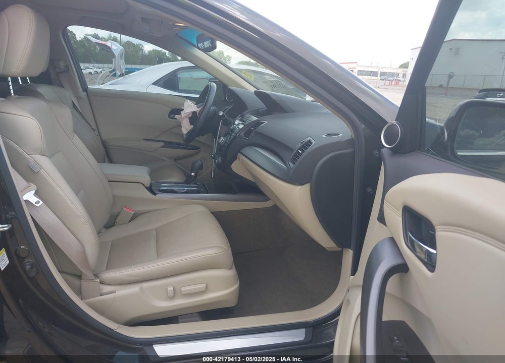 2015 ACURA RDX VIN: 5J8TB3H55FL014302