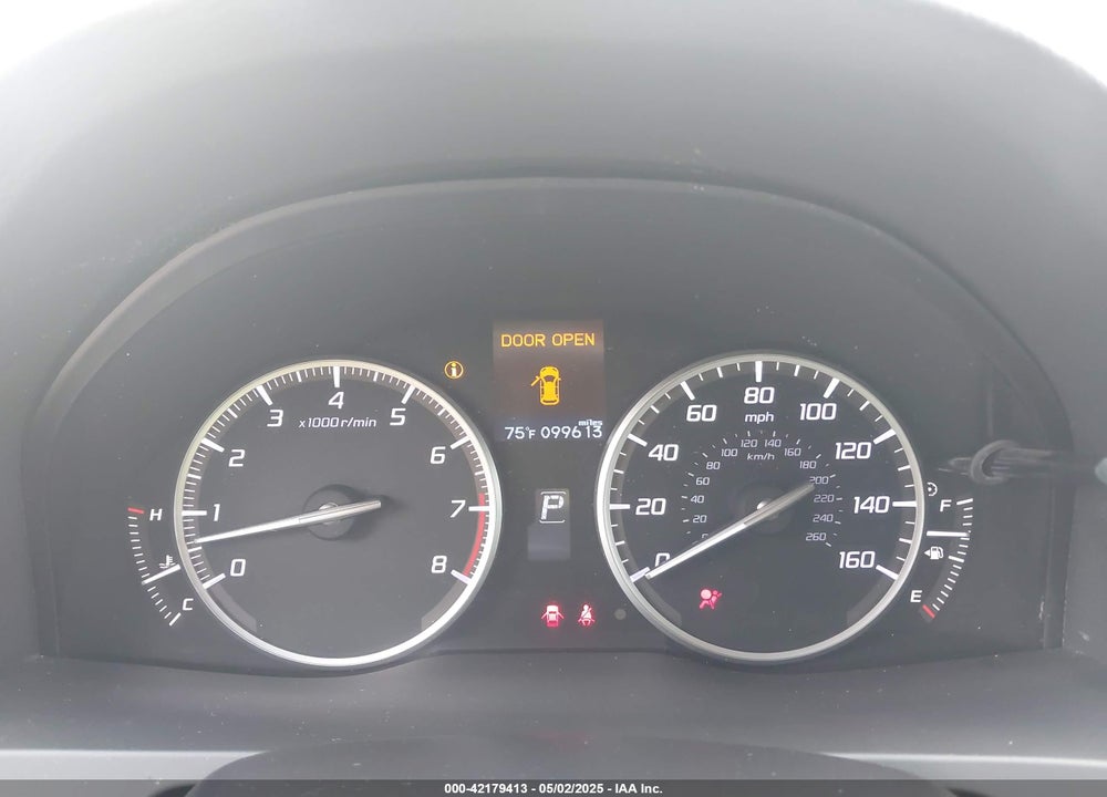 2015 ACURA RDX VIN: 5J8TB3H55FL014302