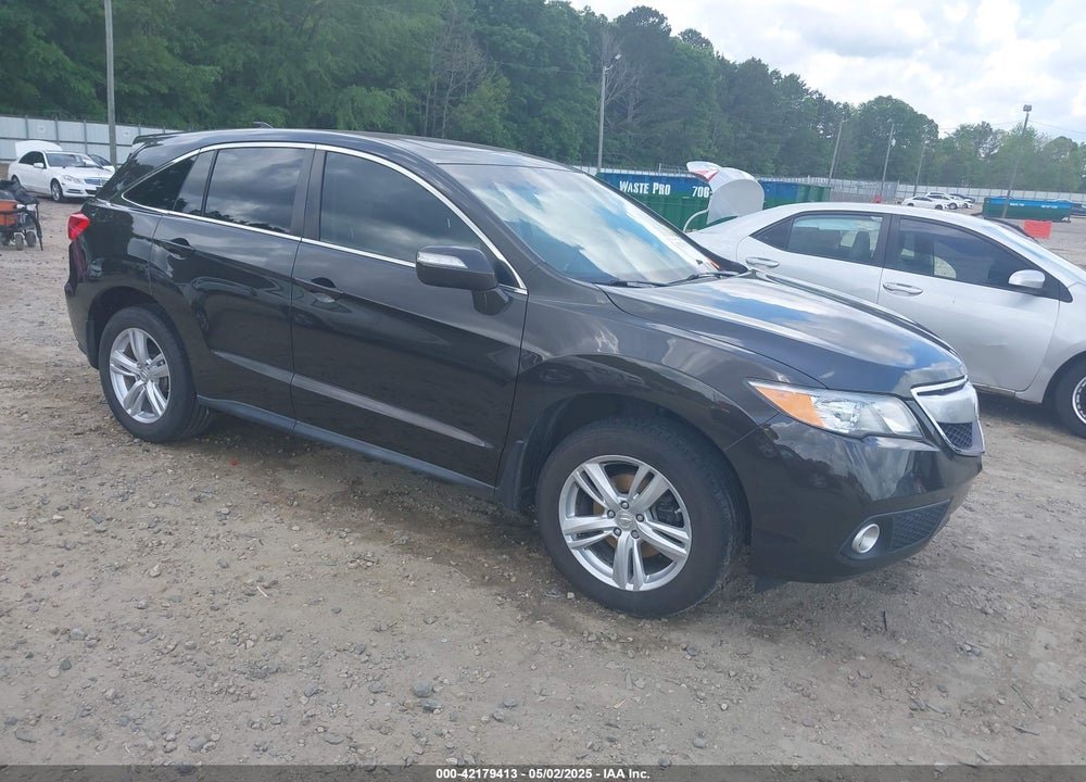 2015 ACURA RDX VIN: 5J8TB3H55FL014302