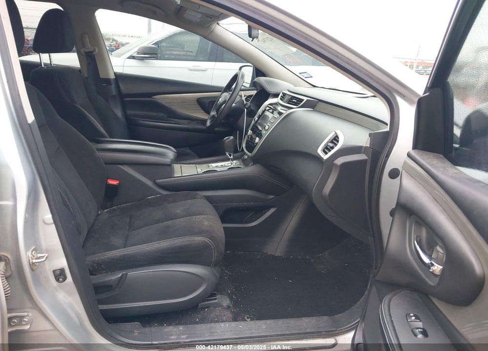 2017 NISSAN MURANO VIN: 5N1AZ2MG8HN124363
