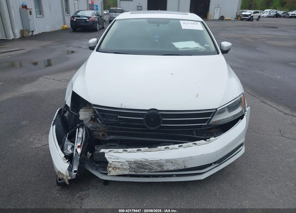 2015 VOLKSWAGEN JETTA VIN: 3VWD17AJ5FM305415