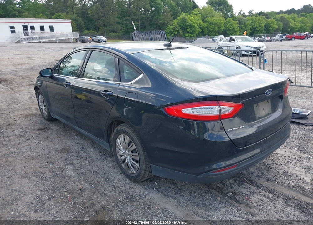 2014 FORD FUSION VIN: 3FA6P0G77ER232956