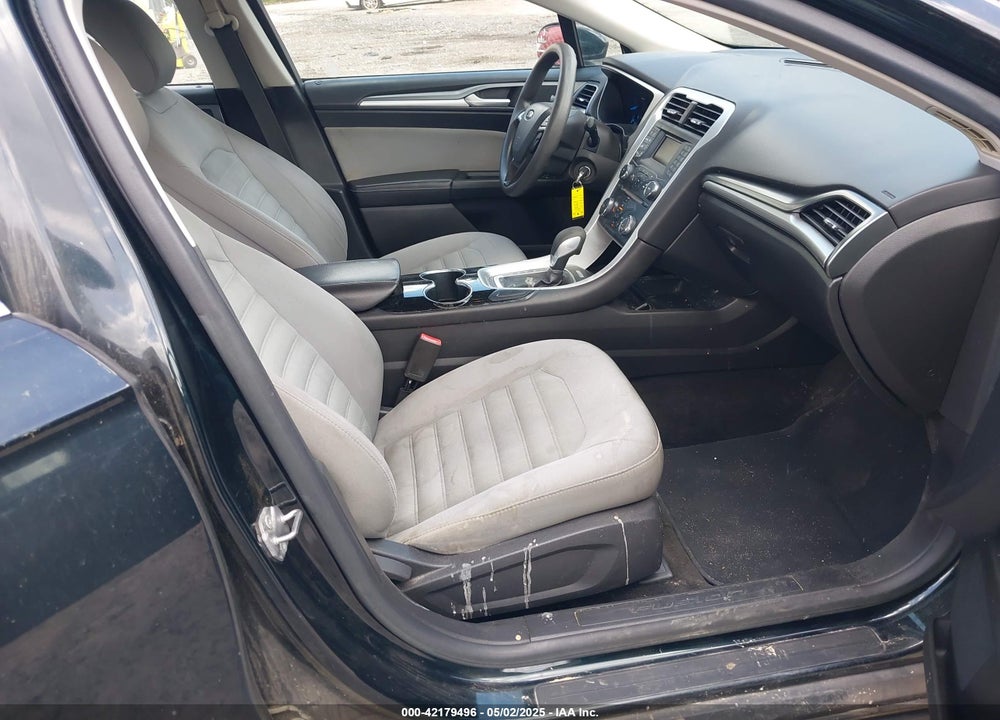 2014 FORD FUSION VIN: 3FA6P0G77ER232956