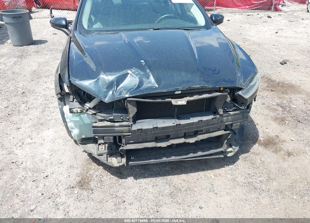 2014 FORD FUSION VIN: 3FA6P0G77ER232956