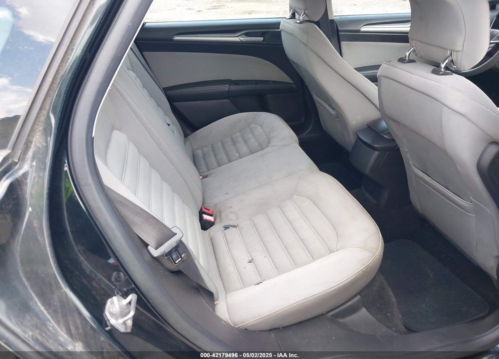 2014 FORD FUSION VIN: 3FA6P0G77ER232956
