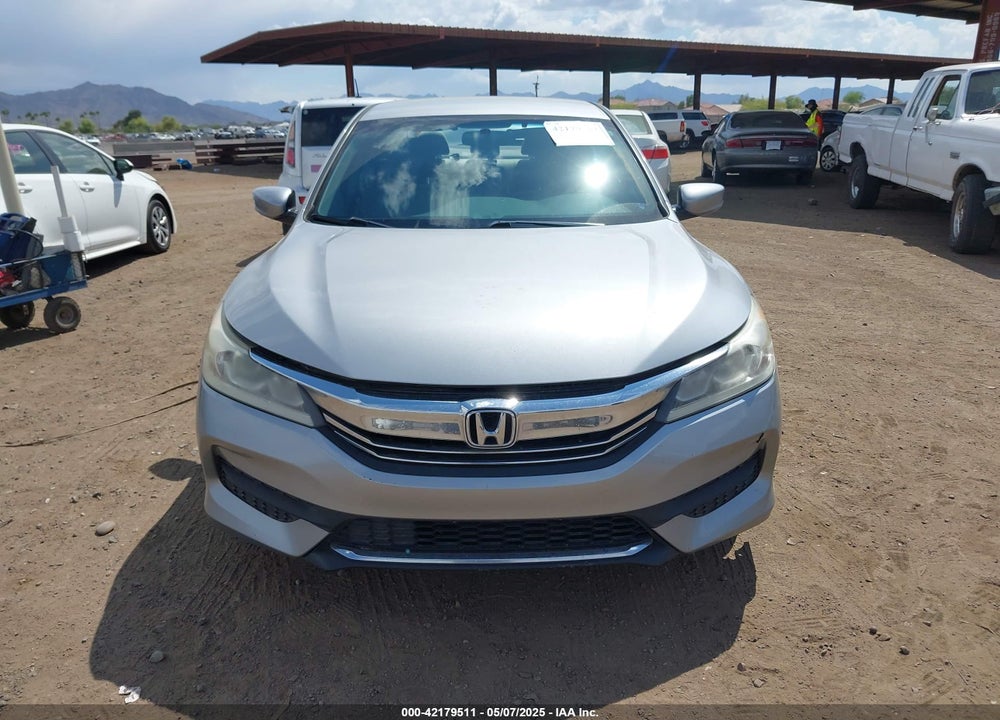 2016 HONDA ACCORD VIN: 1HGCR2F34GA087441