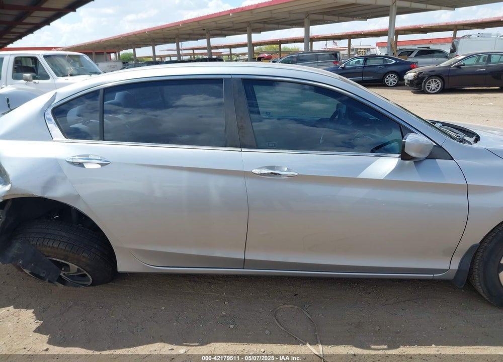 2016 HONDA ACCORD VIN: 1HGCR2F34GA087441