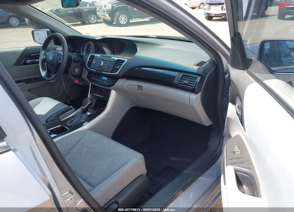 2016 HONDA ACCORD VIN: 1HGCR2F34GA087441