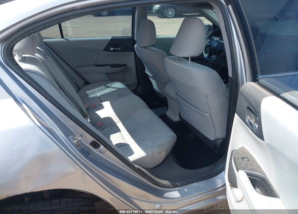2016 HONDA ACCORD VIN: 1HGCR2F34GA087441