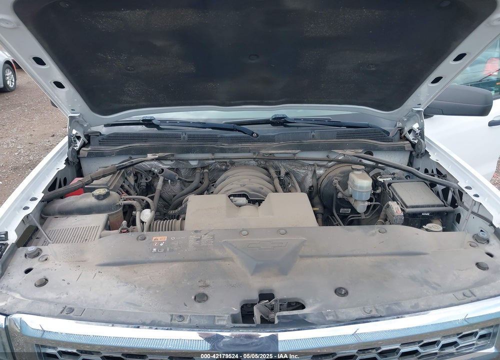 2014 CHEVROLET SILVERADO 1500 1LT VIN: 1GCVKREH0EZ316858