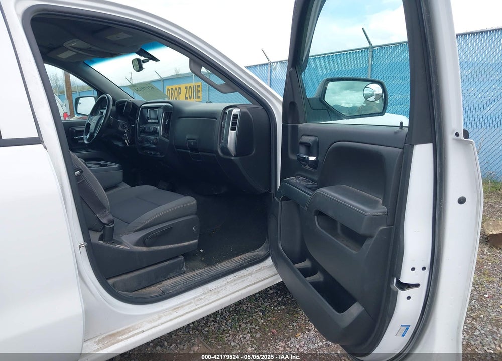 2014 CHEVROLET SILVERADO 1500 1LT VIN: 1GCVKREH0EZ316858