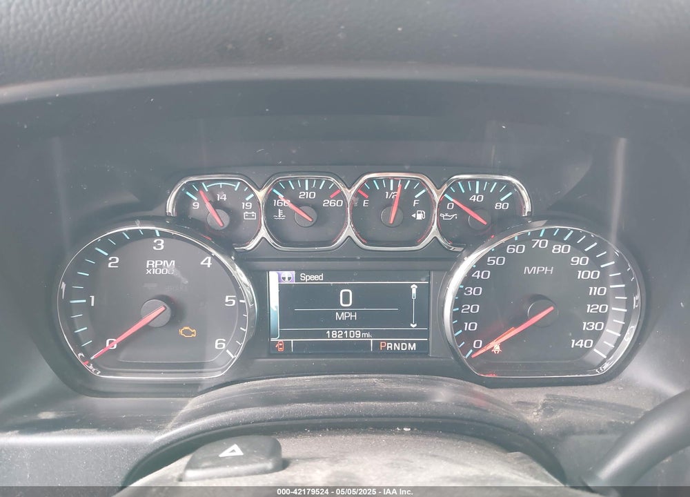 2014 CHEVROLET SILVERADO 1500 1LT VIN: 1GCVKREH0EZ316858