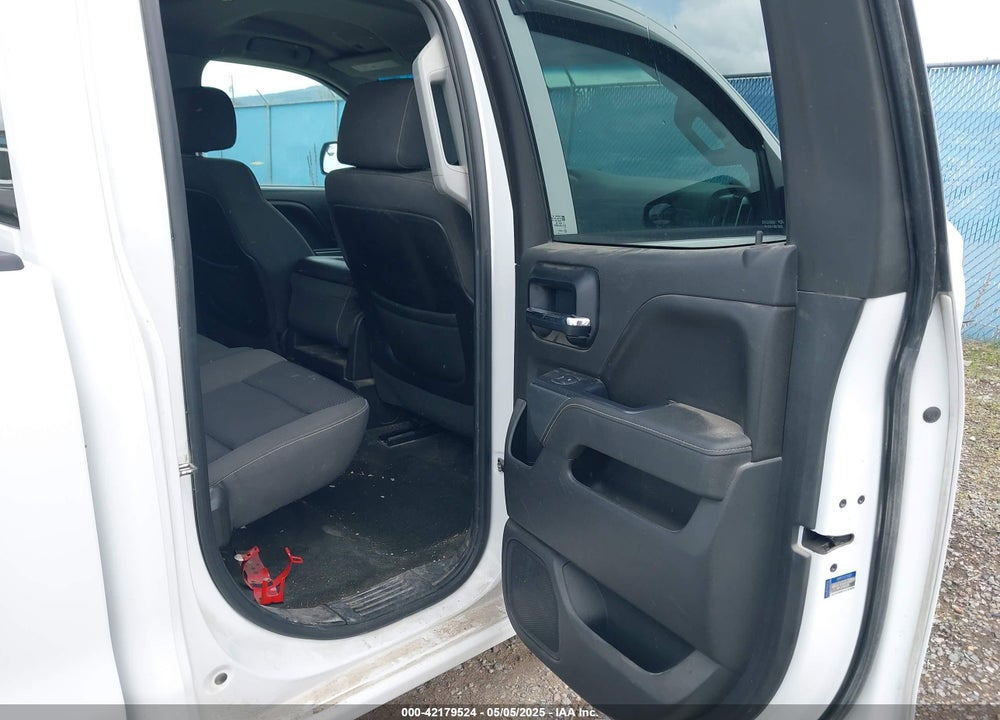 2014 CHEVROLET SILVERADO 1500 1LT VIN: 1GCVKREH0EZ316858