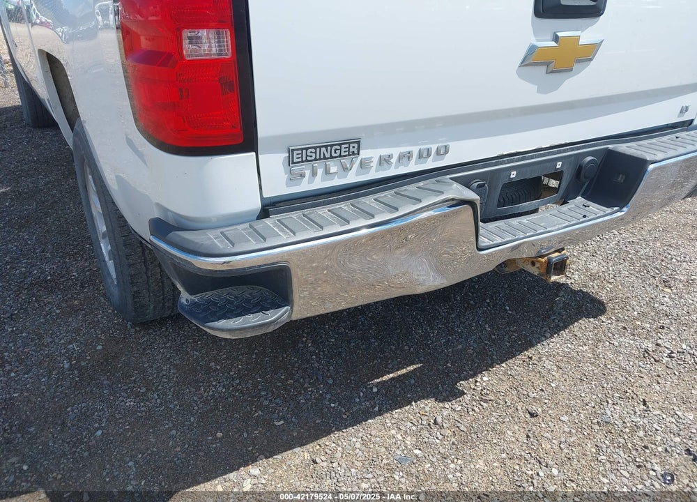 2014 CHEVROLET SILVERADO 1500 1LT VIN: 1GCVKREH0EZ316858