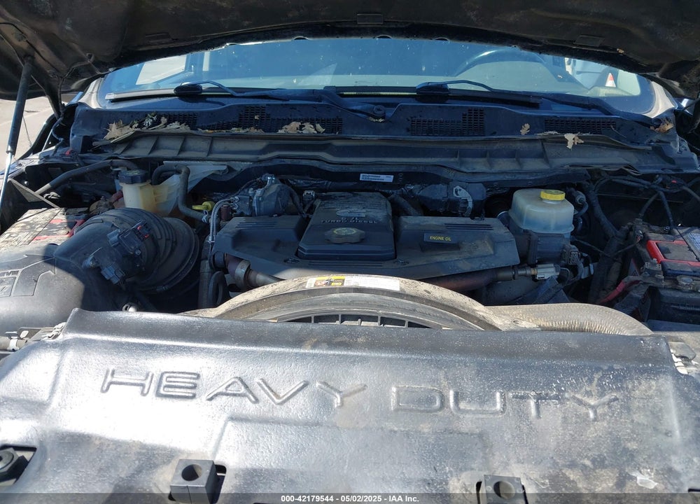 2015 RAM 2500 VIN: 3C6UR5FL4FG651469