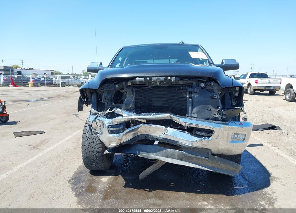 2015 RAM 2500 VIN: 3C6UR5FL4FG651469