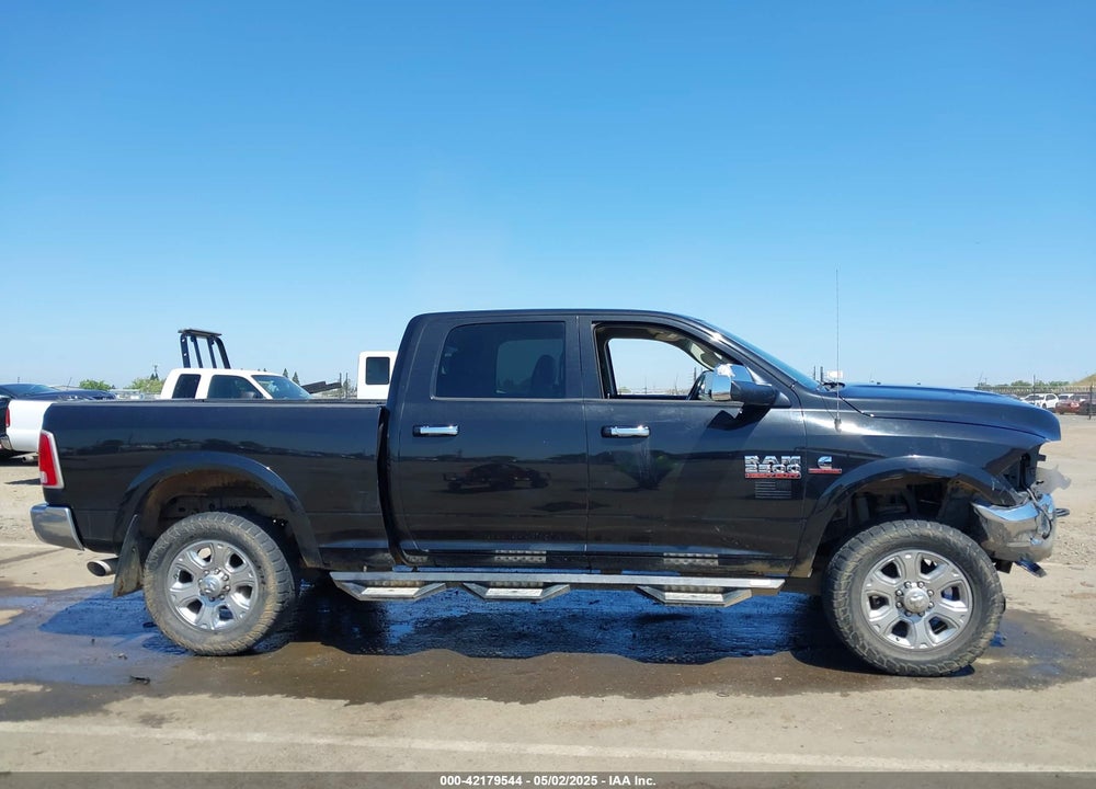 2015 RAM 2500 VIN: 3C6UR5FL4FG651469