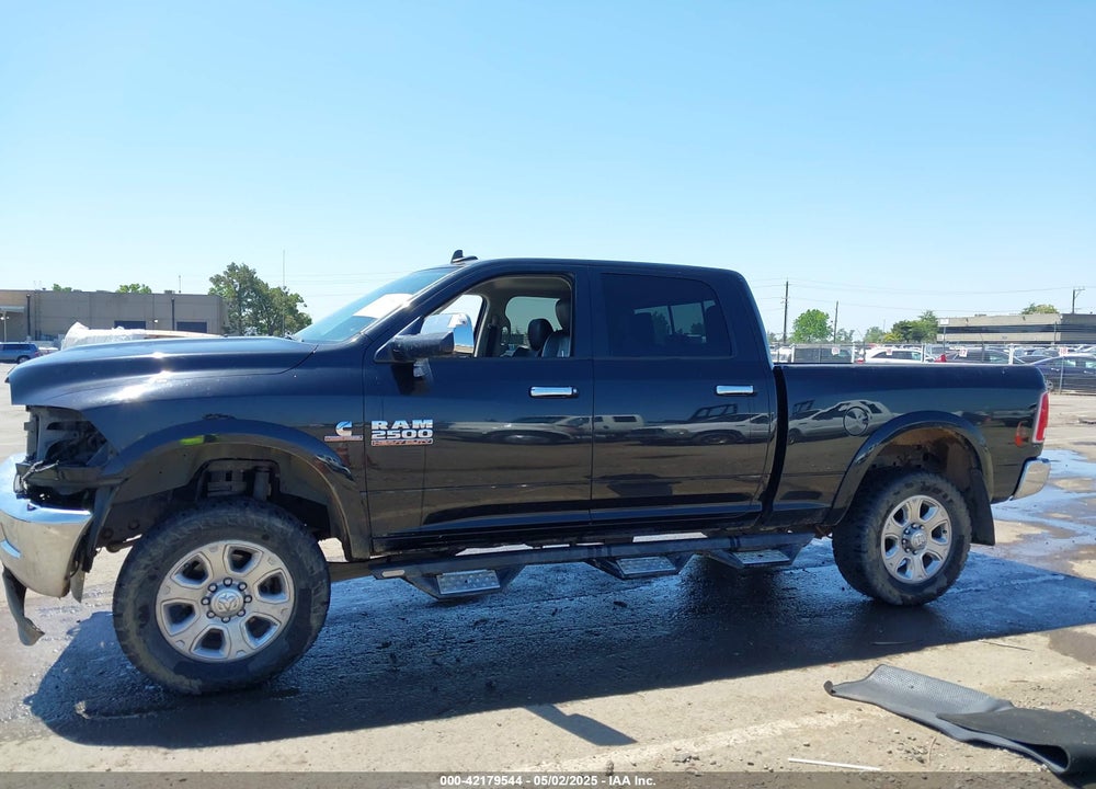 2015 RAM 2500 VIN: 3C6UR5FL4FG651469