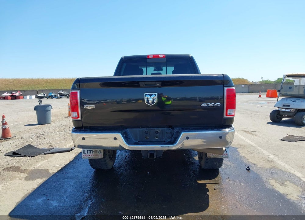 2015 RAM 2500 VIN: 3C6UR5FL4FG651469