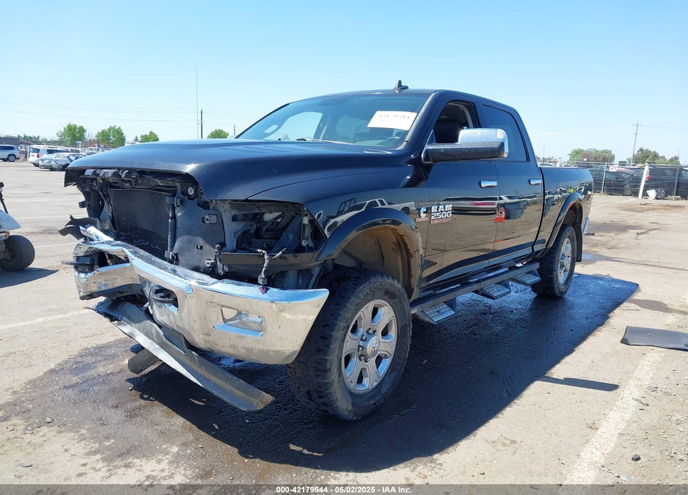 2015 RAM 2500 VIN: 3C6UR5FL4FG651469