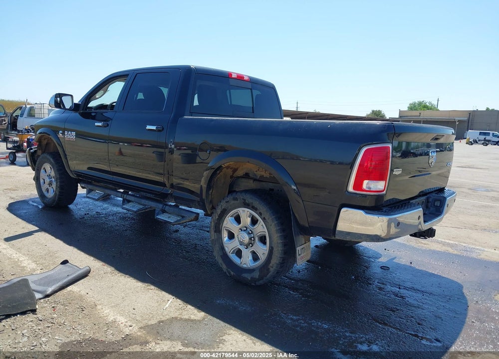 2015 RAM 2500 VIN: 3C6UR5FL4FG651469