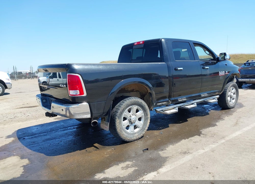 2015 RAM 2500 VIN: 3C6UR5FL4FG651469