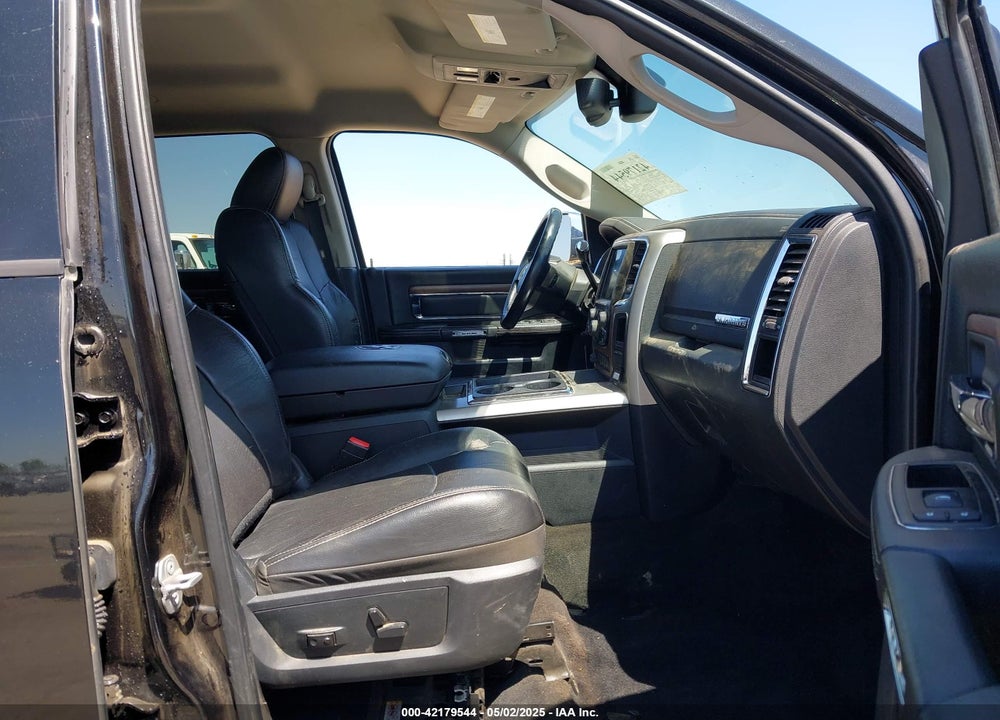 2015 RAM 2500 VIN: 3C6UR5FL4FG651469