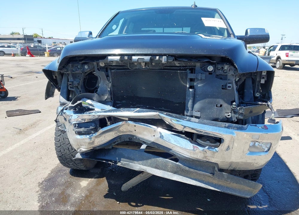 2015 RAM 2500 VIN: 3C6UR5FL4FG651469