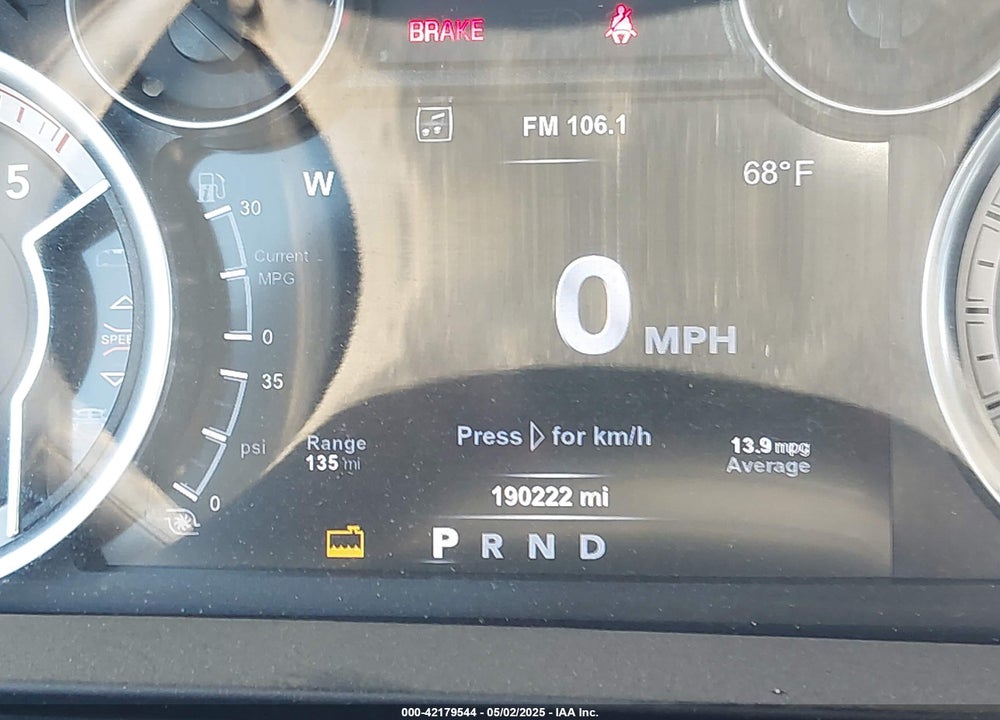 2015 RAM 2500 VIN: 3C6UR5FL4FG651469