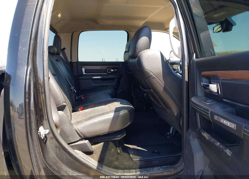 2015 RAM 2500 VIN: 3C6UR5FL4FG651469