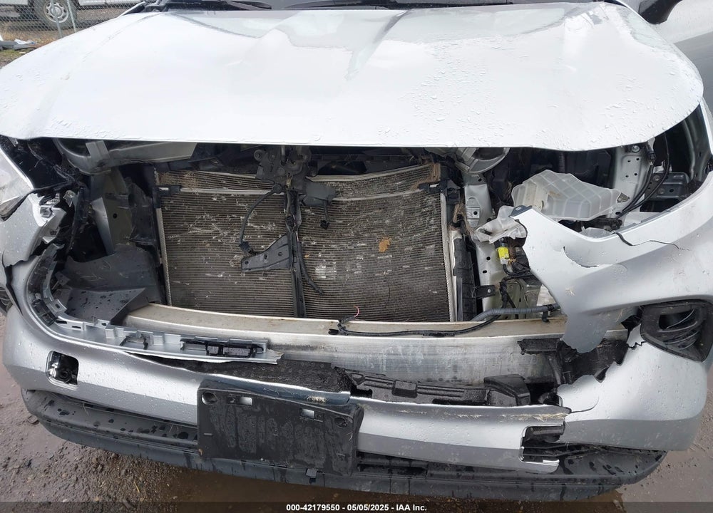 2022 TOYOTA HIGHLANDER VIN: 5TDHZRBH4NS597187